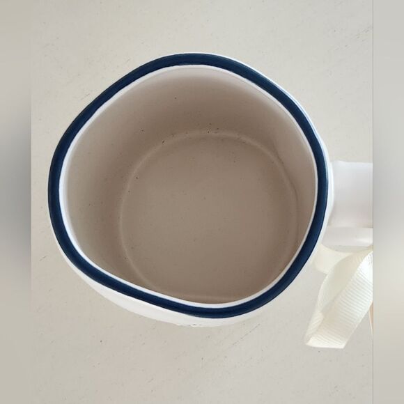 Rae Dunn Ceramic Mug NWT - Picture 6 of 6
